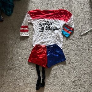 Harley Quinn Costume